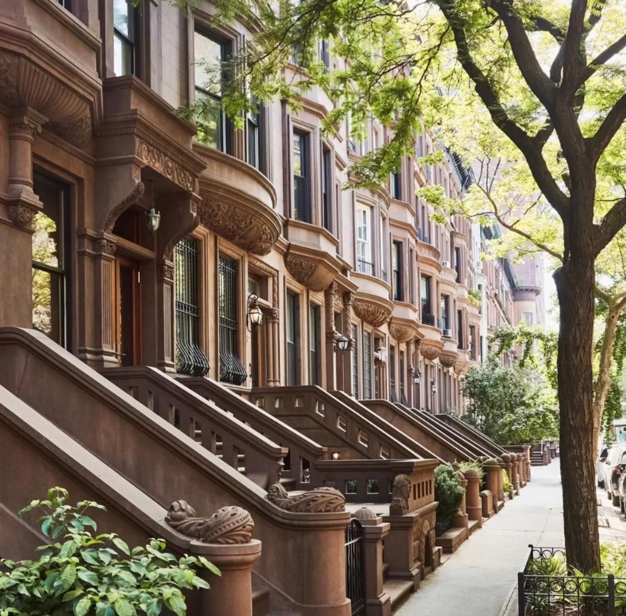 Cozy Townhouse In Manhattan Hospedagem domiciliar Nova York